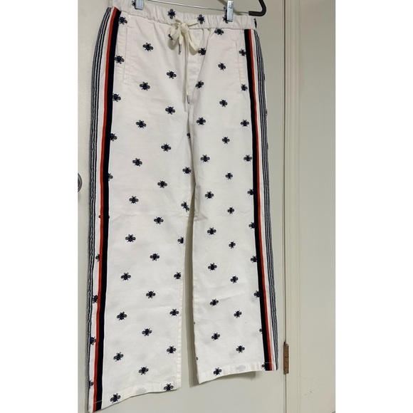 Maeve x Anthropologie Bumble bee Straight Track pants - Picture 6 of 15